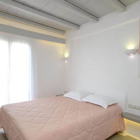 Naxian Althea Daire Agia Anna  Dış mekan fotoğraf