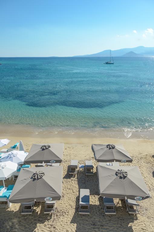 Naxian Althea Daire Agia Anna  Dış mekan fotoğraf