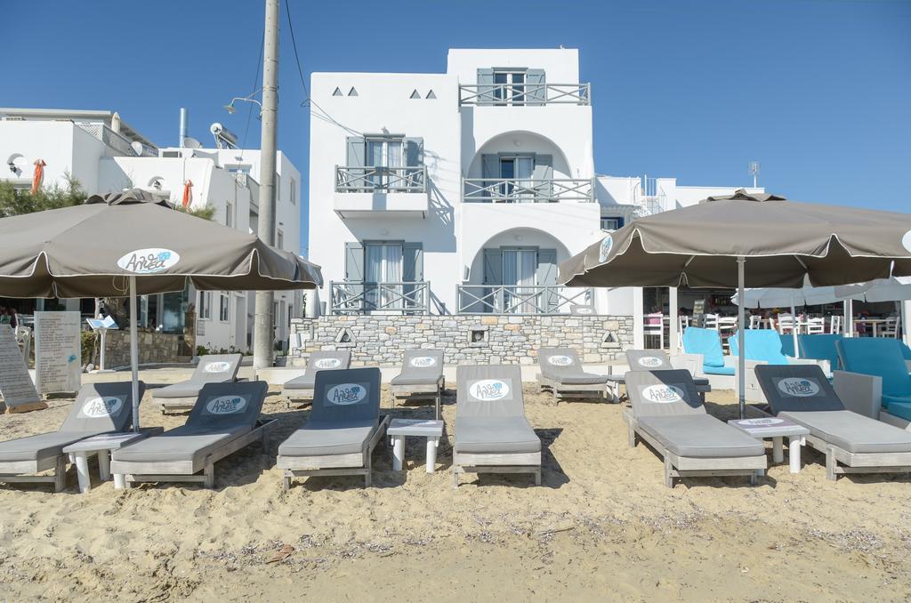 Naxian Althea Daire Agia Anna  Dış mekan fotoğraf