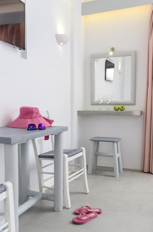 Naxian Althea Daire Agia Anna  Dış mekan fotoğraf