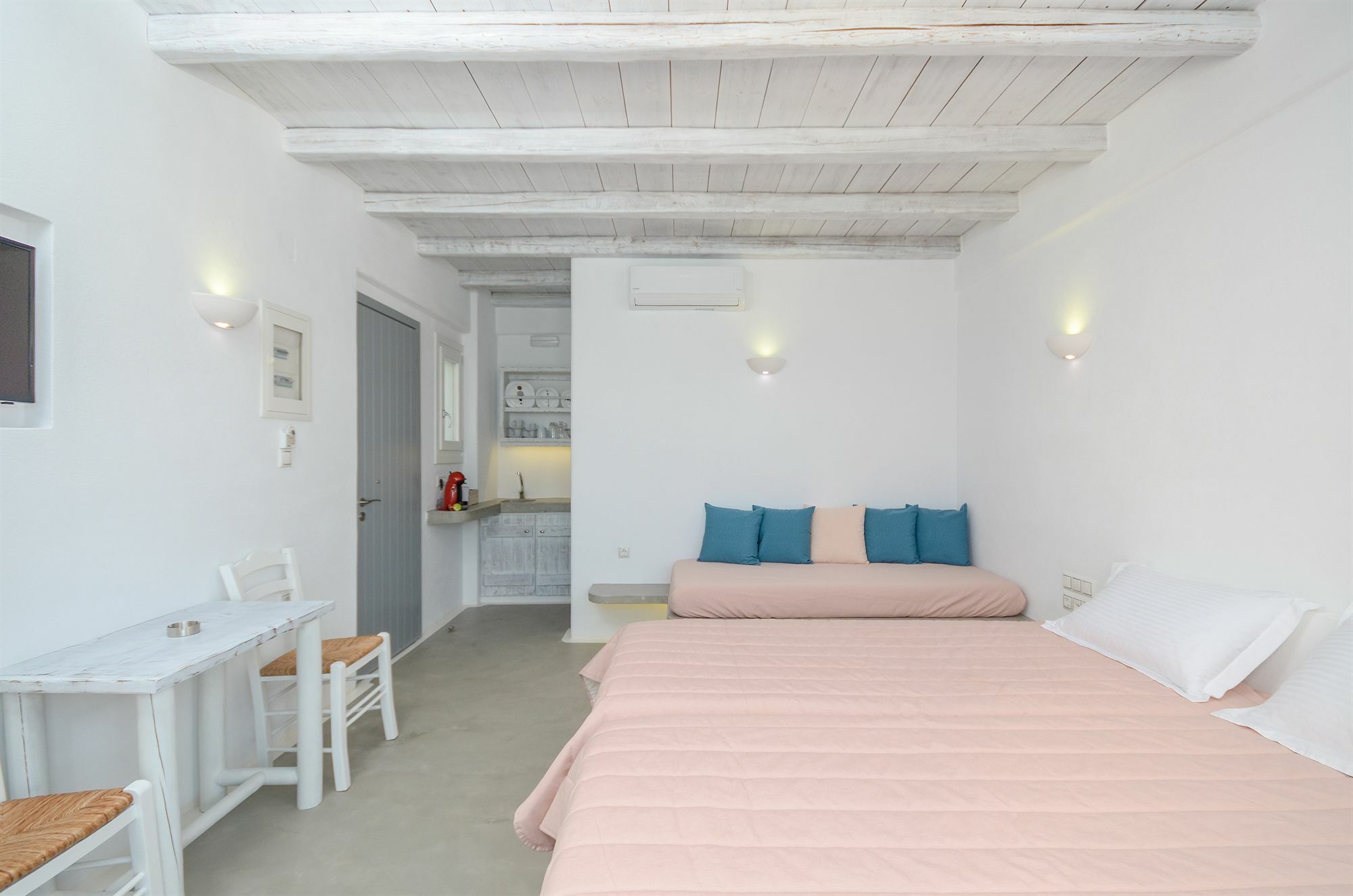 Naxian Althea Daire Agia Anna  Dış mekan fotoğraf