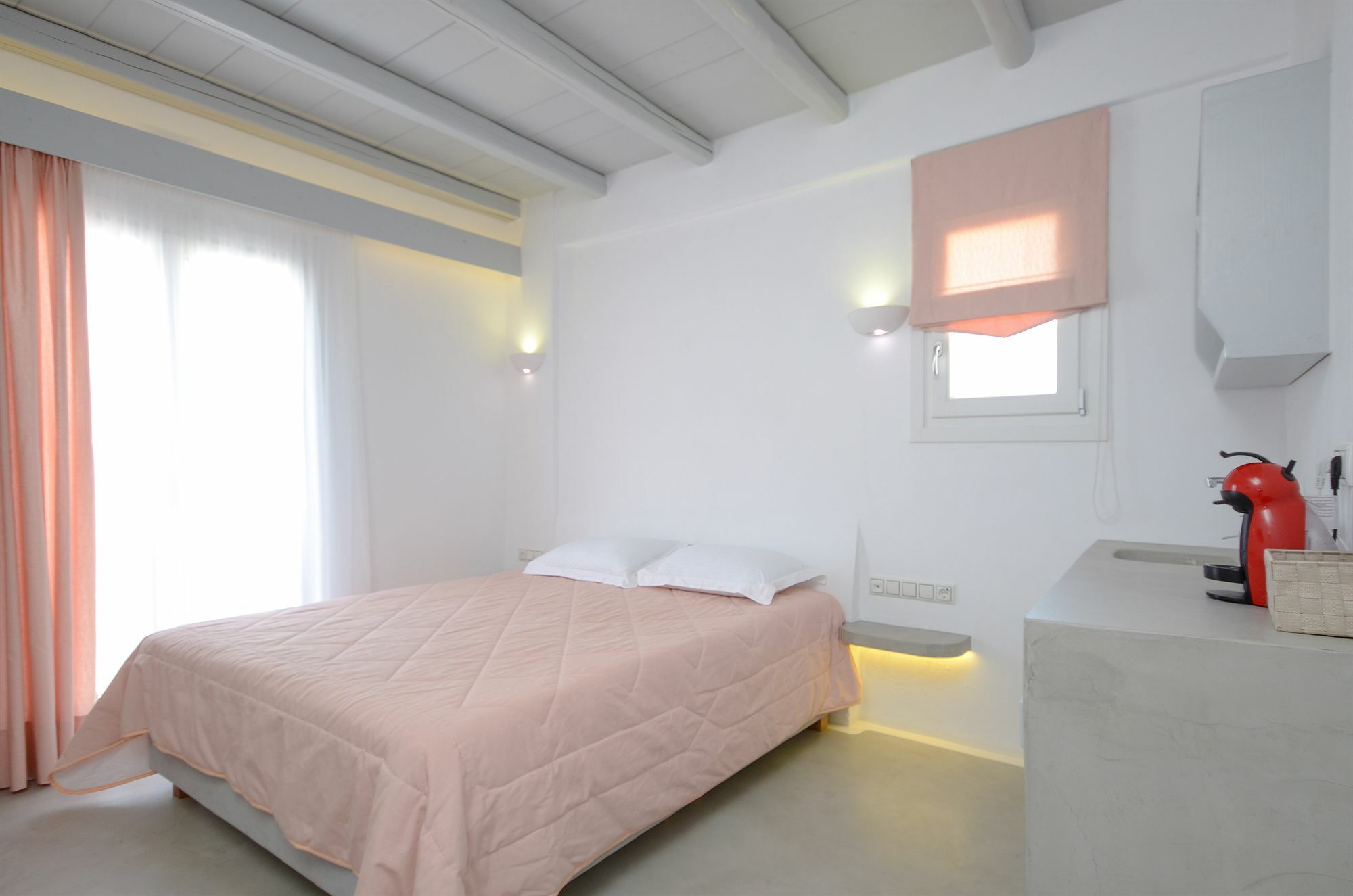 Naxian Althea Daire Agia Anna  Dış mekan fotoğraf