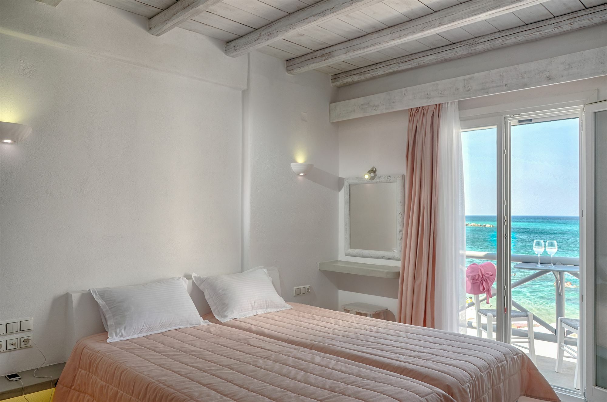 Naxian Althea Daire Agia Anna  Dış mekan fotoğraf